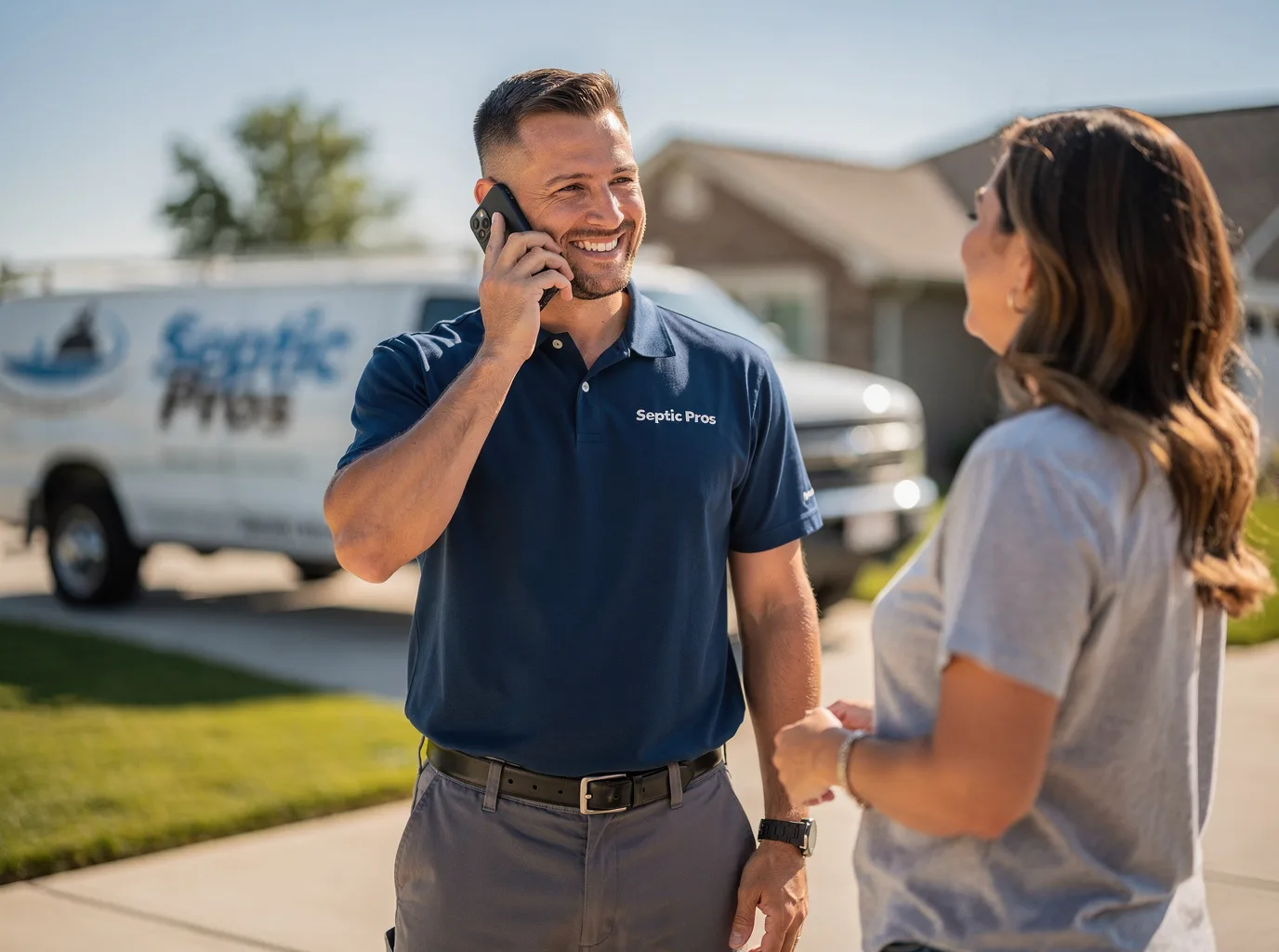 Septic Tank Pumping Iota, LA FAQs